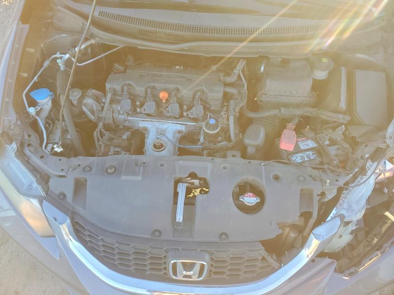 2015 Honda Civic se