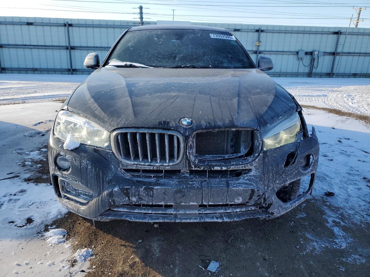 2017 BMW X6 Xdrive35i