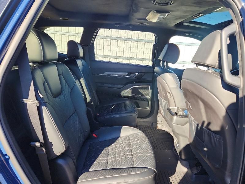 2024 KIA Telluride sx