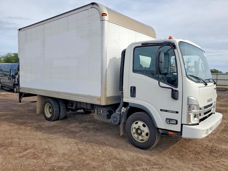 2023 Isuzu Npr box Truck