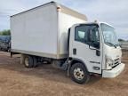 2023 Isuzu NPR BOX Truck