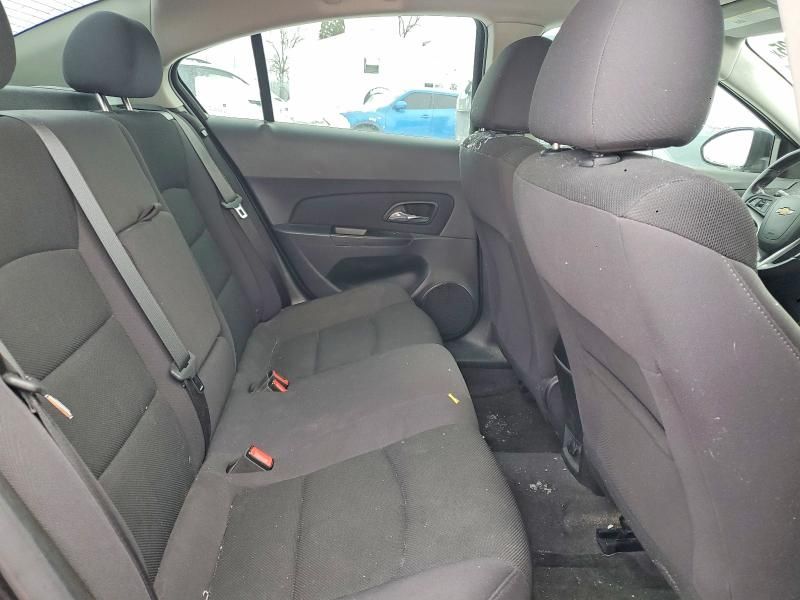 2013 Chevrolet Cruze lt