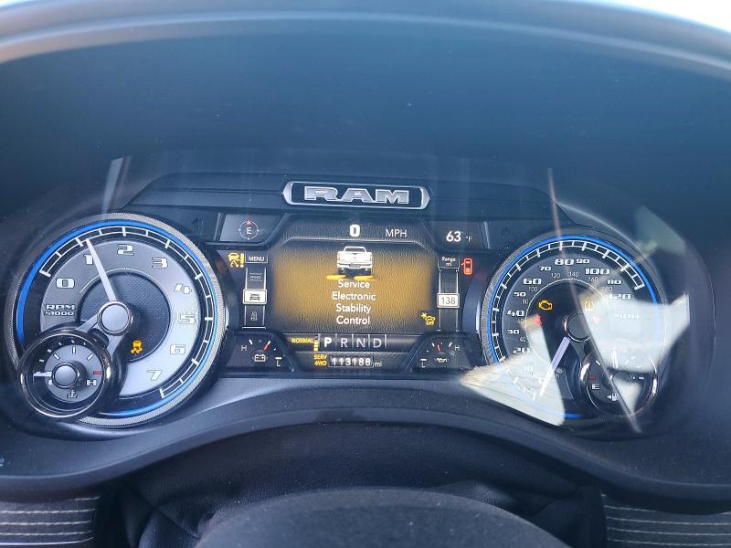 2021 Dodge RAM 1500 Limited