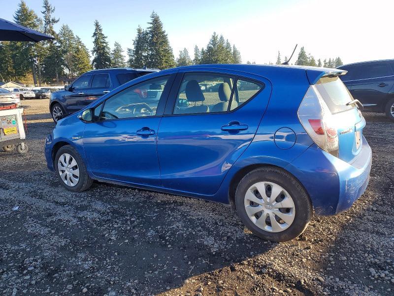 2014 Toyota Prius c