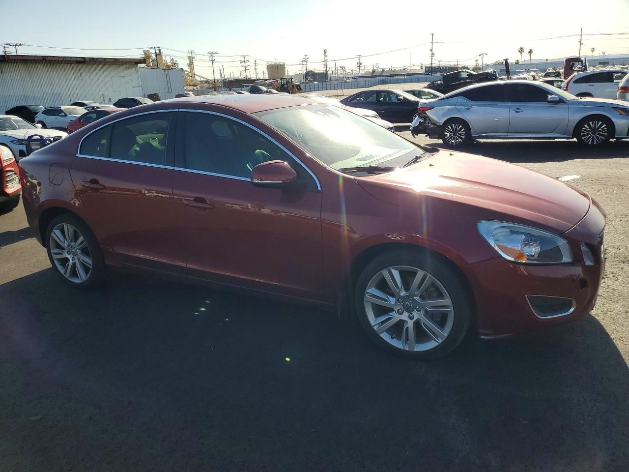 2012 Volvo S60 T5
