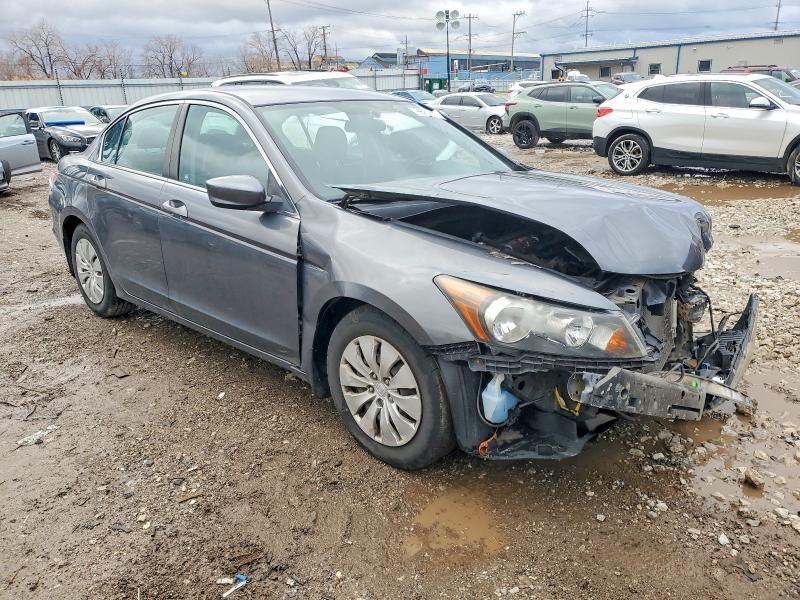2012 Honda Accord lx