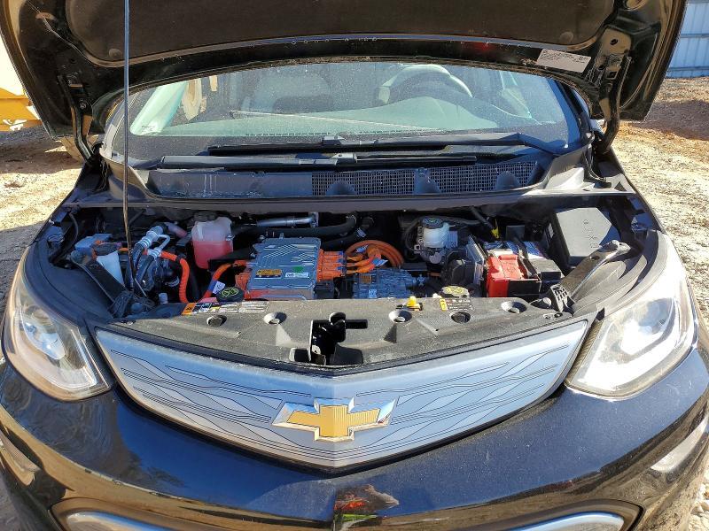 2017 Chevrolet Bolt ev lt