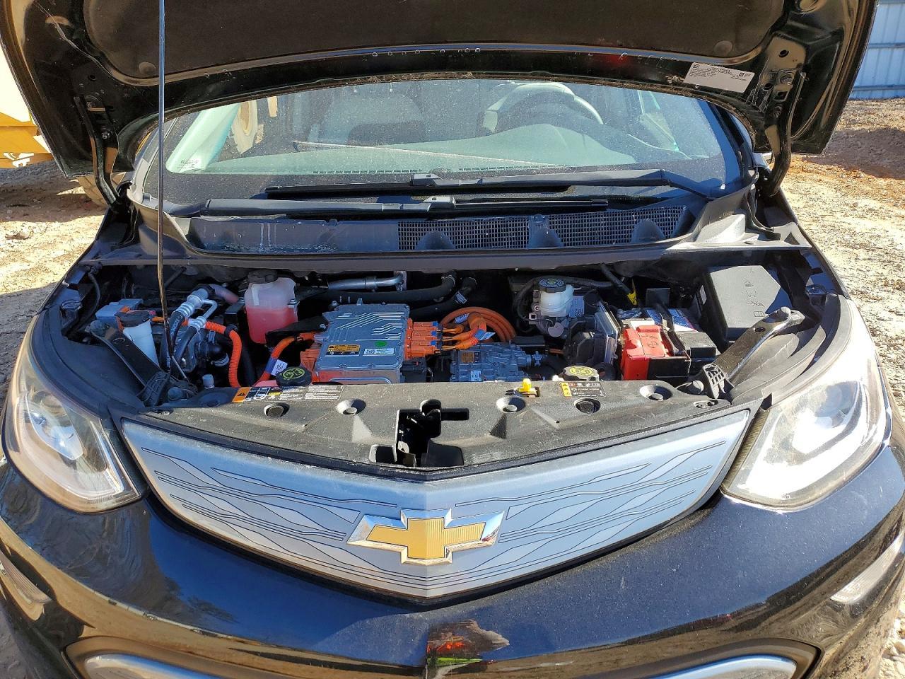 2017 Chevrolet Bolt ev lt