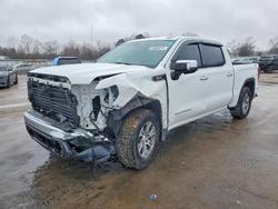 GMC Vehiculos salvage en venta: 2021 GMC Sierra K1500 slt