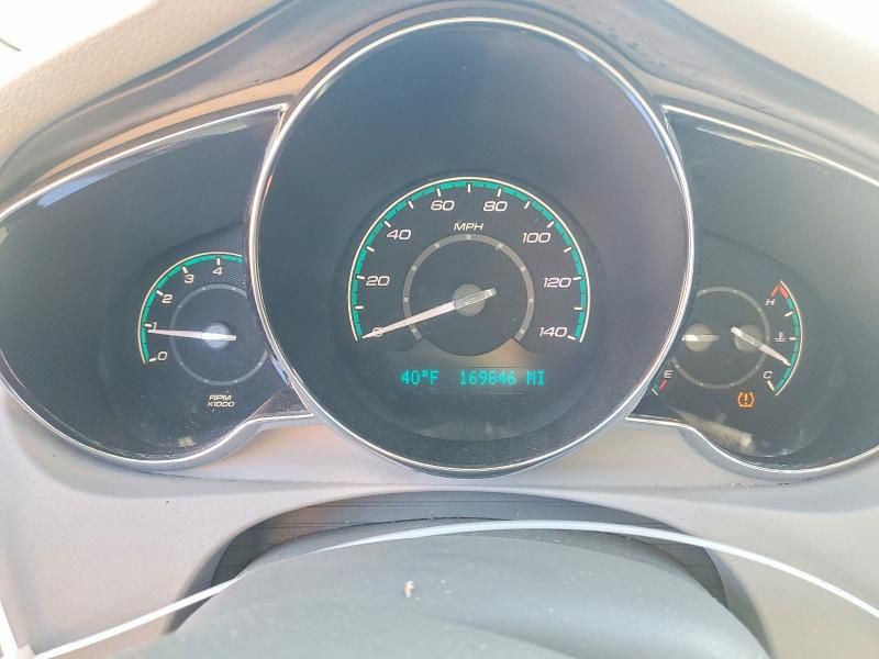 2012 Chevrolet Malibu 1LT