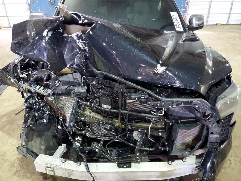 2023 Toyota Tundra Crewmax Capstone