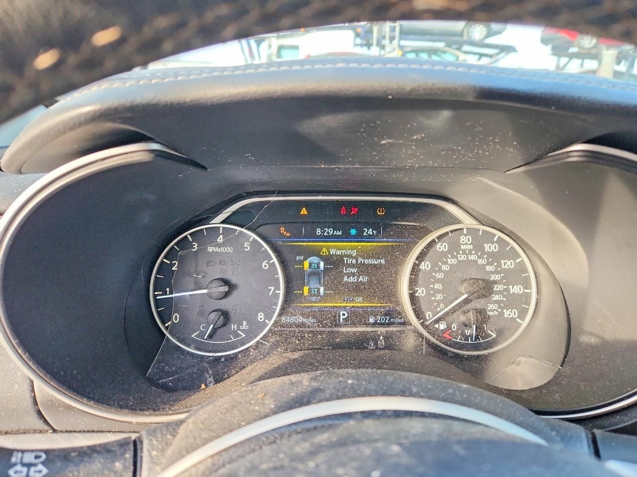 2017 Nissan Maxima 3.5s