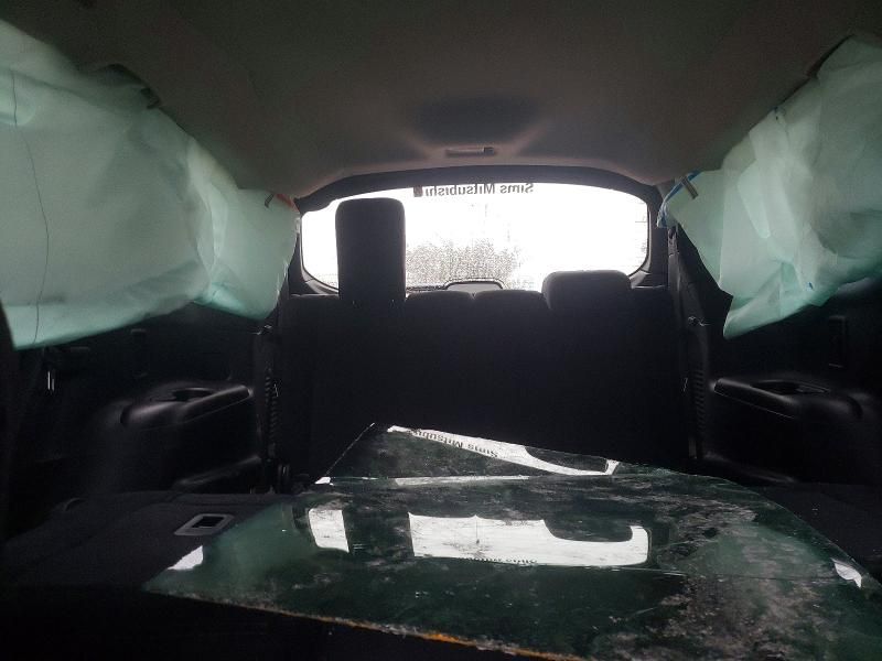 2016 Nissan Pathfinder s