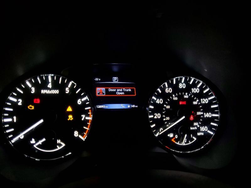 2017 Nissan Altima 2.5