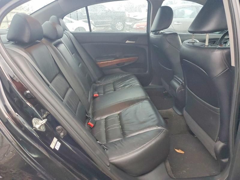 2012 Honda Accord exl