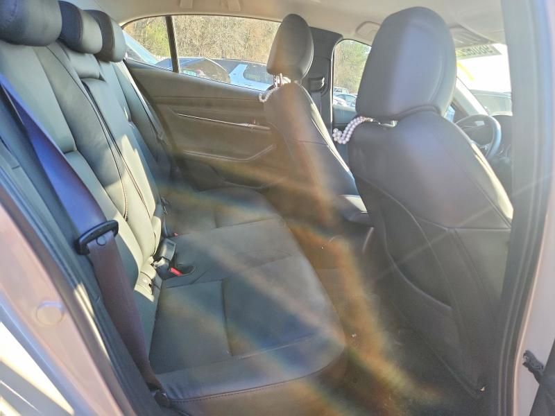 2024 Mazda 3 Select Sport