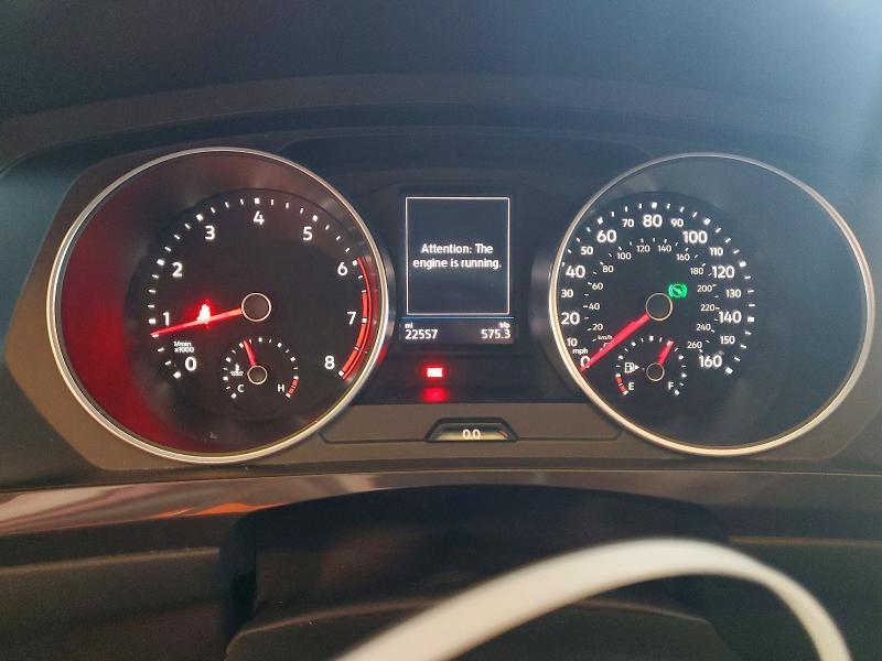 2021 Volkswagen Tiguan s