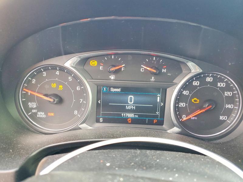 2018 GMC Terrain slt