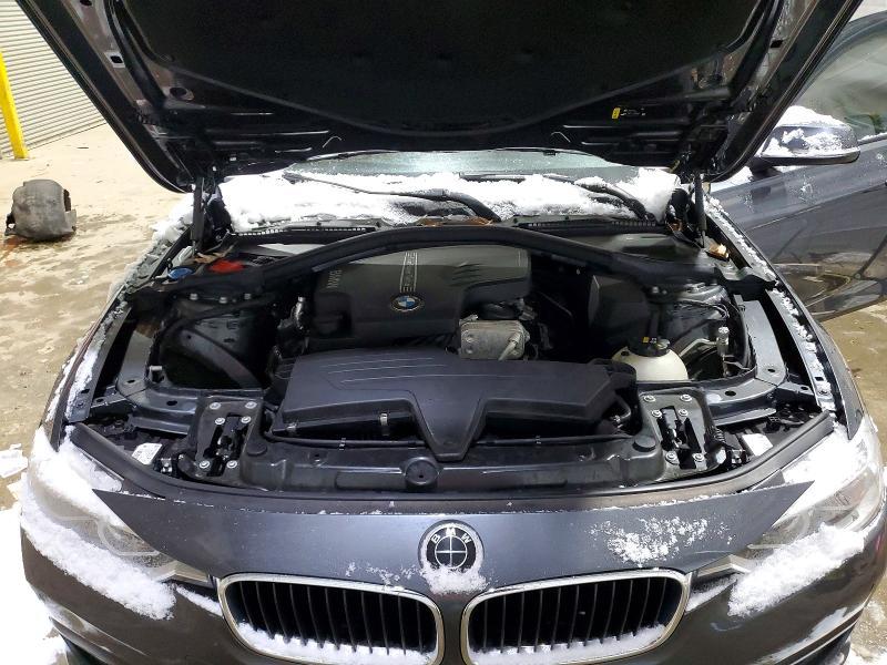 2018 BMW 320 xi