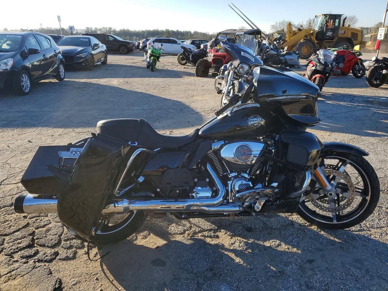 2025 Harley-Davidson Flhxu