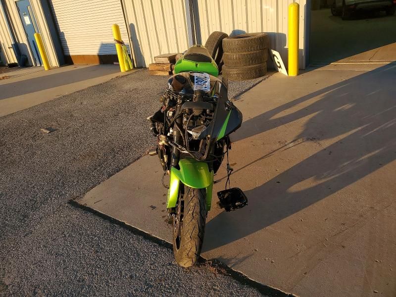 2009 Honda CBR600 RR