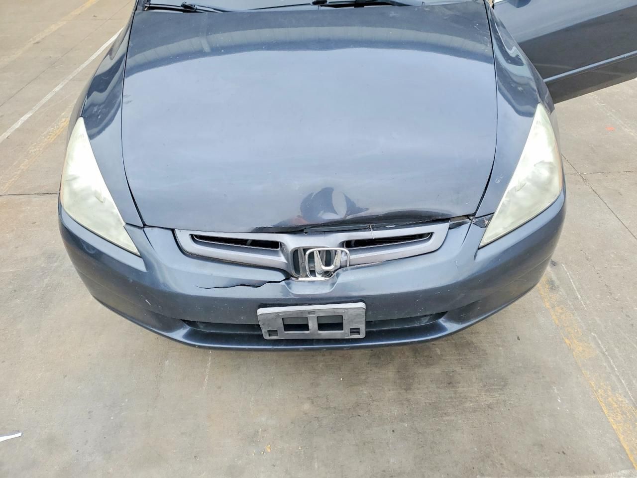 2005 Honda Accord ex