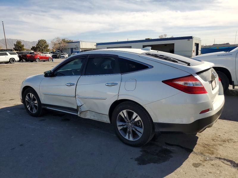 2013 Honda Crosstour exl