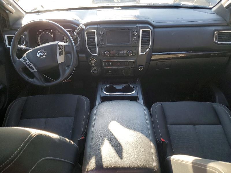 2018 Nissan Titan xd sl