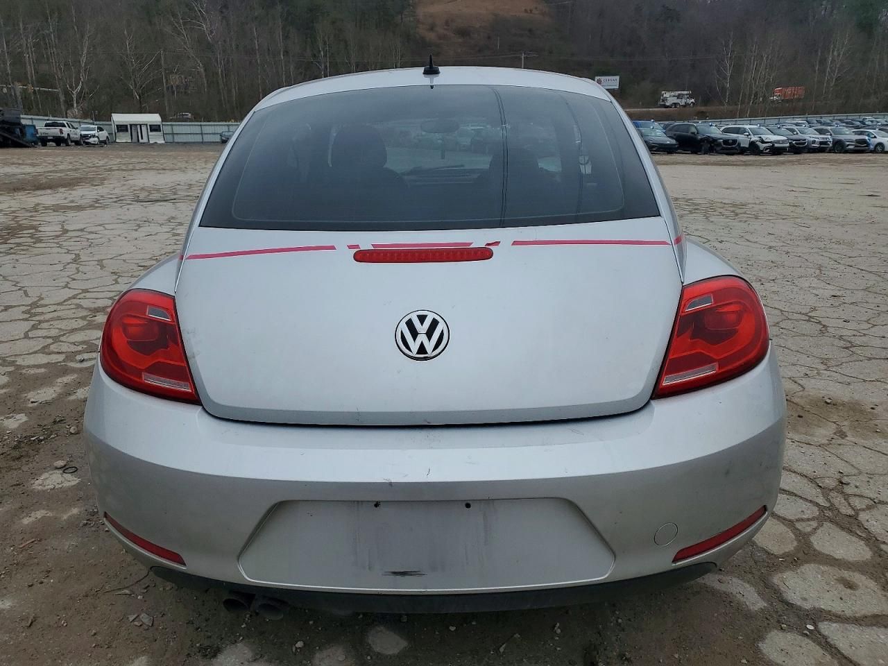 2013 Volkswagen Beetle