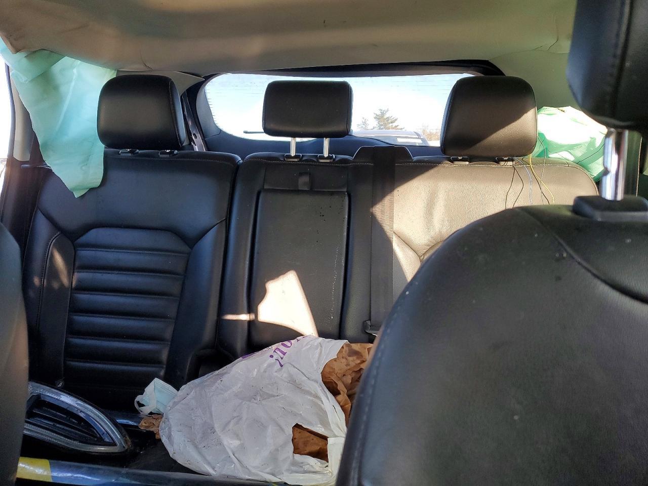 2016 Ford Edge sel