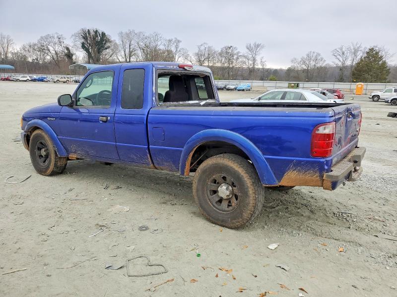 2004 Ford Ranger Super cab