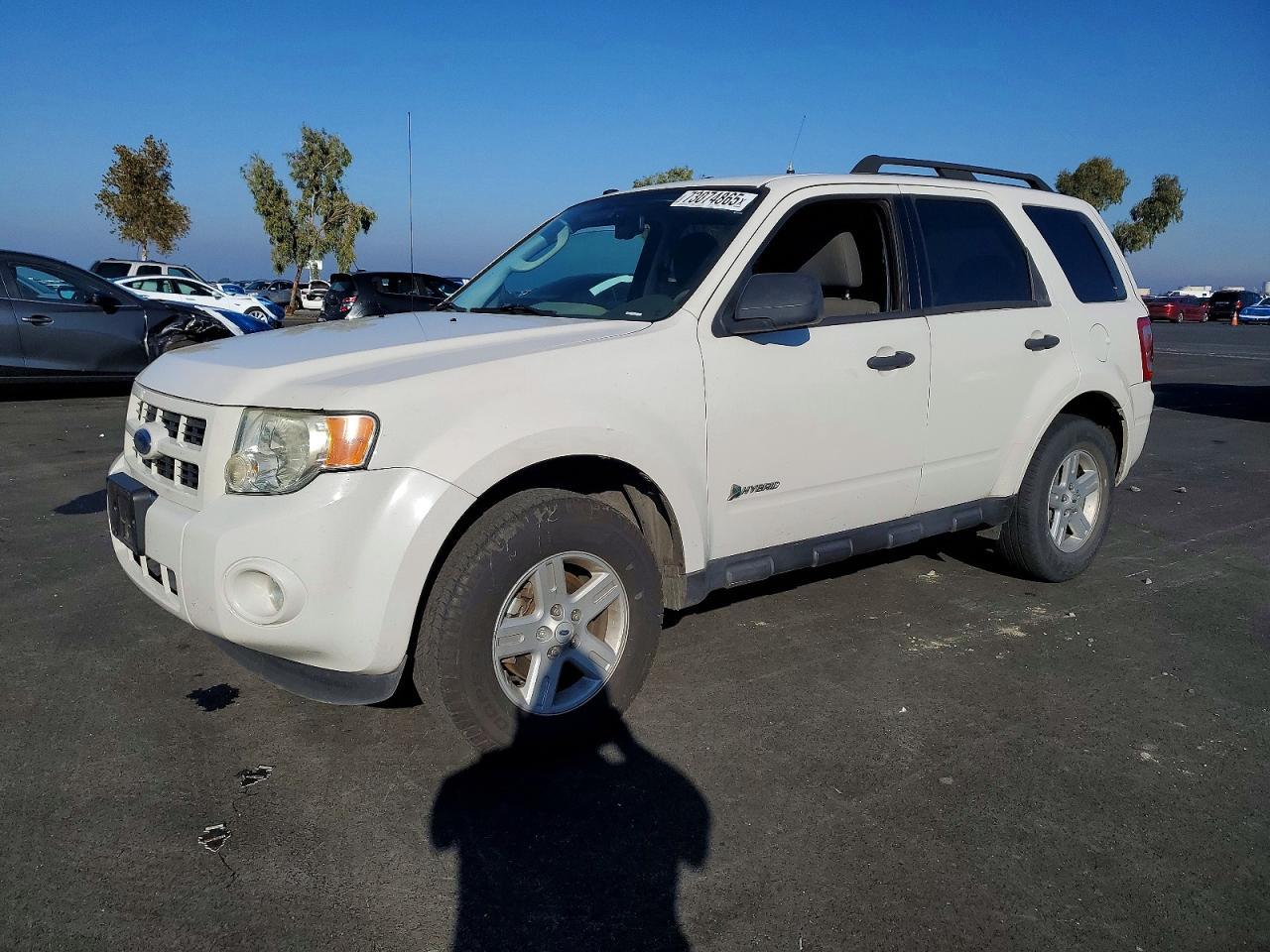 2009 Ford Escape Hybrid
