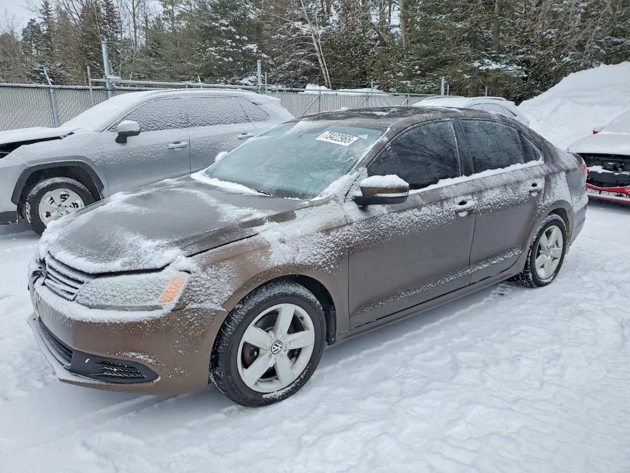 2014 Volkswagen Jetta se