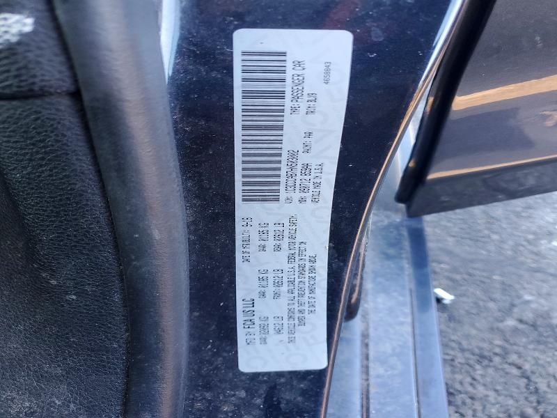 2017 Chrysler 200 Limited