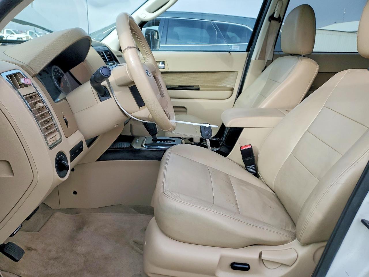 2011 Ford Escape Limited