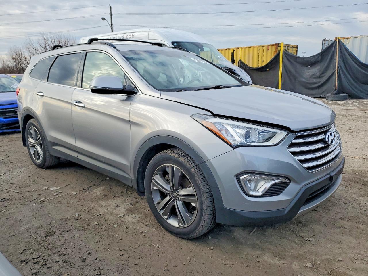 2016 Hyundai Santa fe se