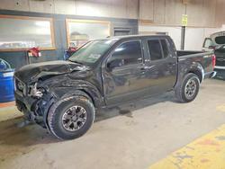 Salvage trucks for sale at Indianapolis, IN auction: 2015 Niss Frontier