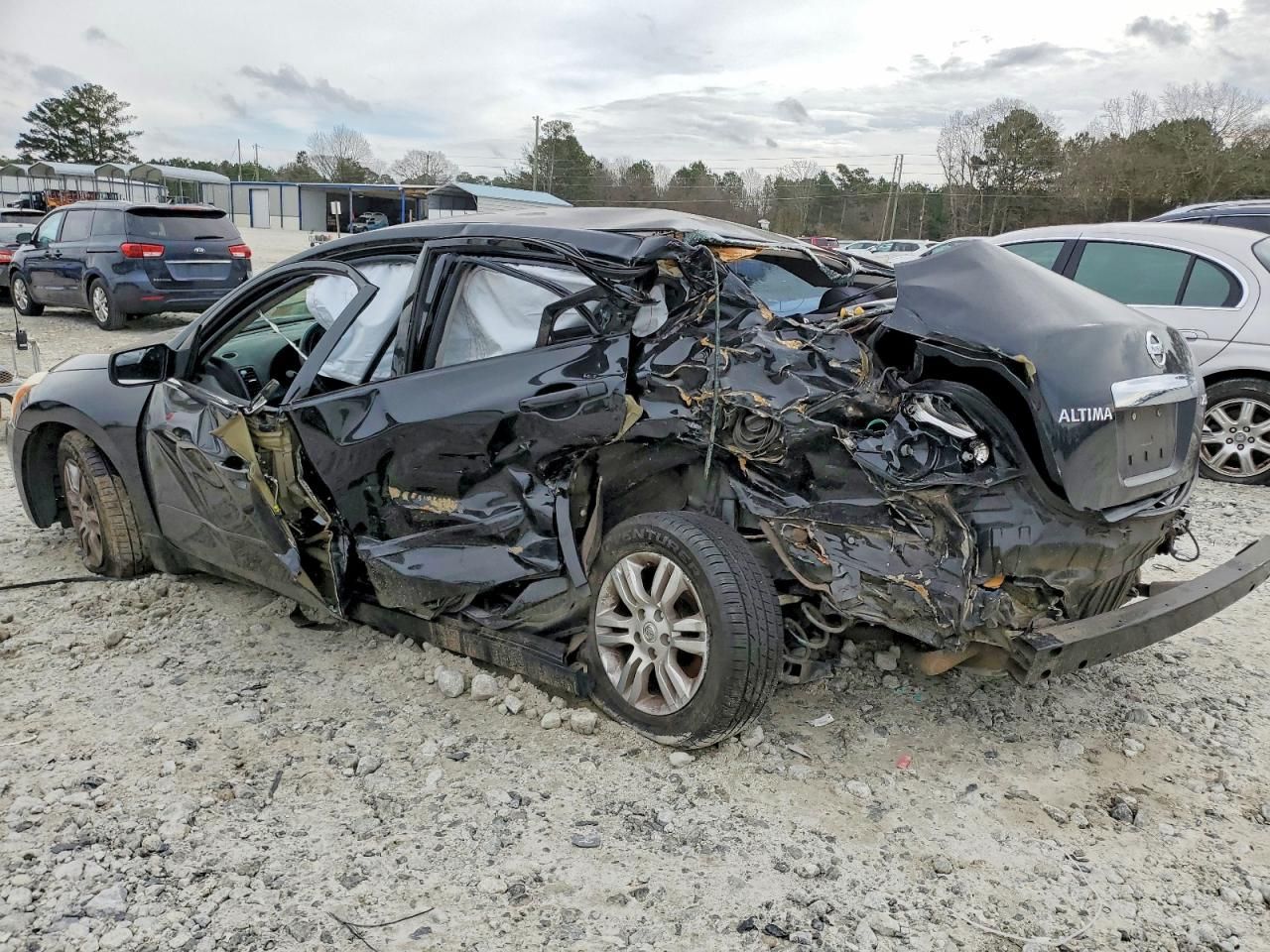 2010 Nissan Altima Base