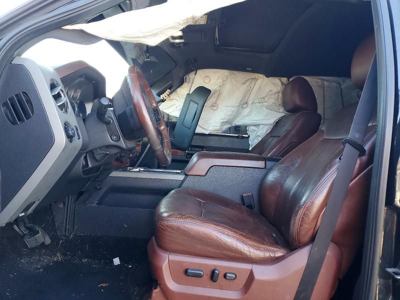 2011 Ford F250 Super Duty