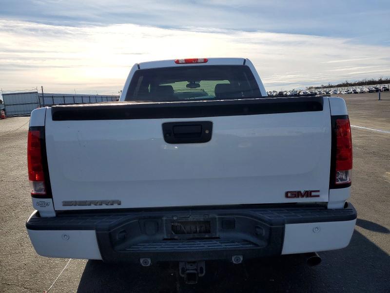 2012 GMC Sierra K1500 Denali