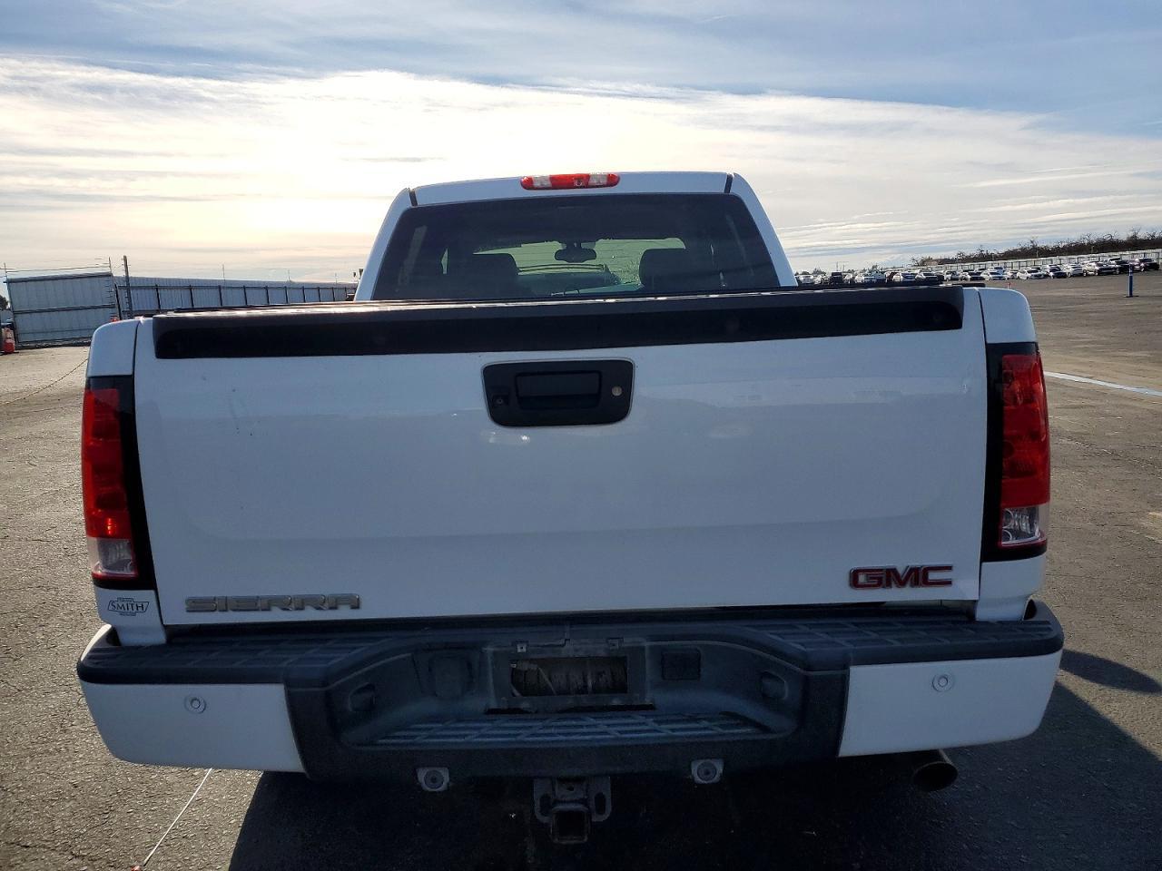 2012 GMC Sierra K1500 Denali