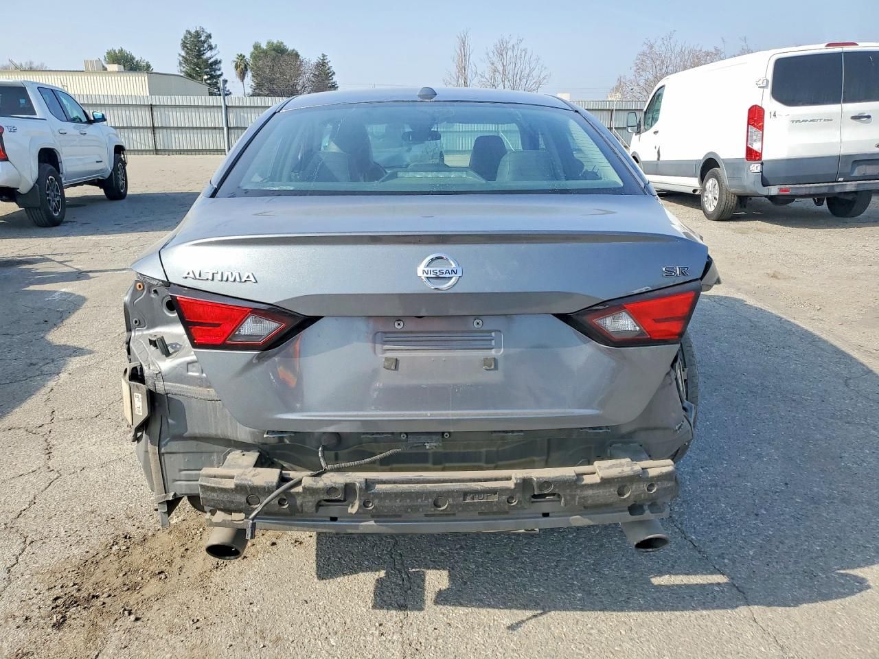 2022 Niss Altima 2.5