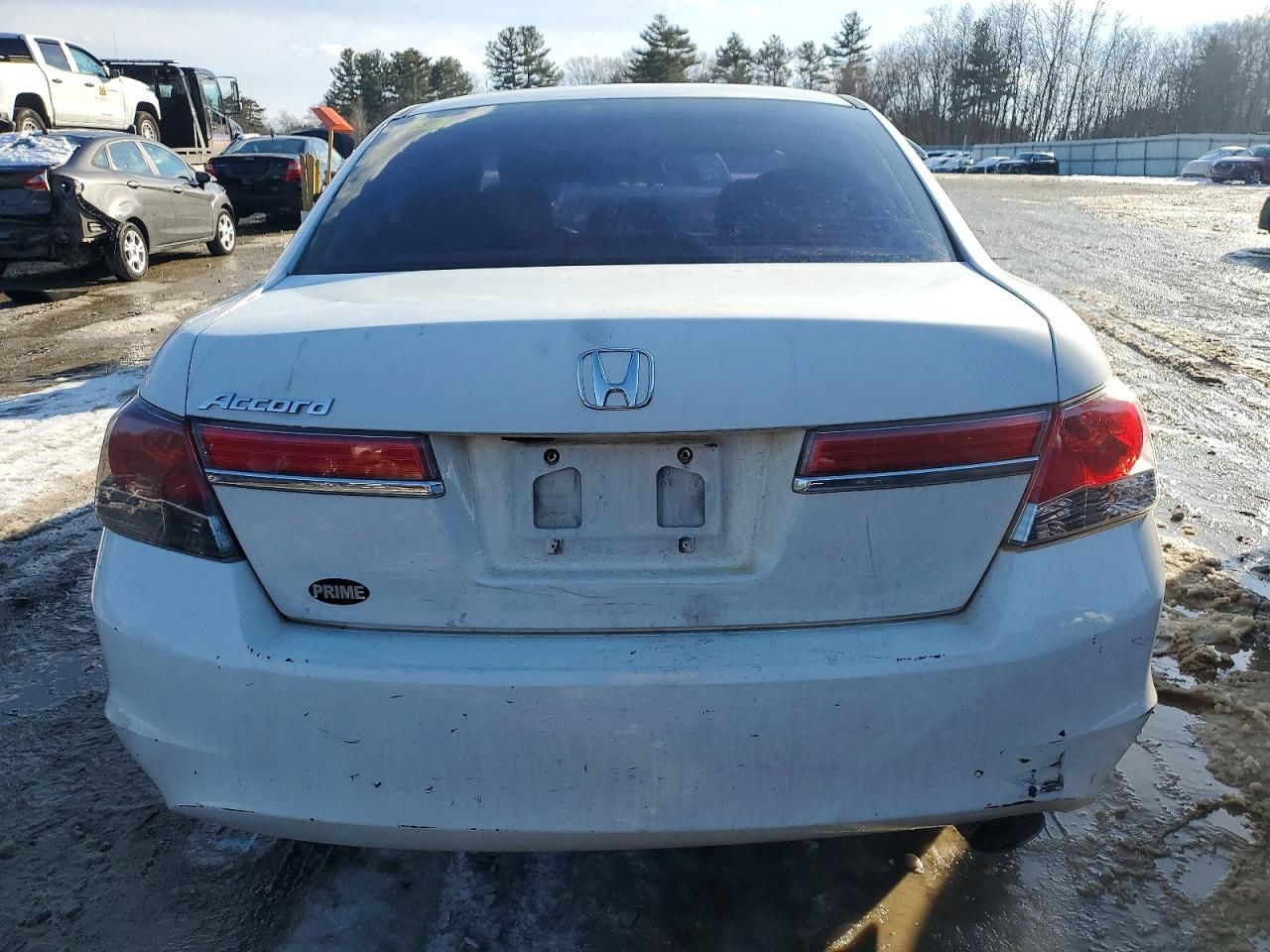 2011 Honda Accord lxp