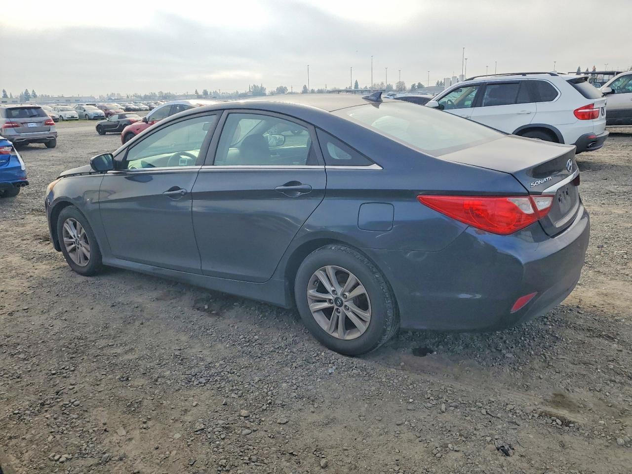 2014 Hyundai Sonata