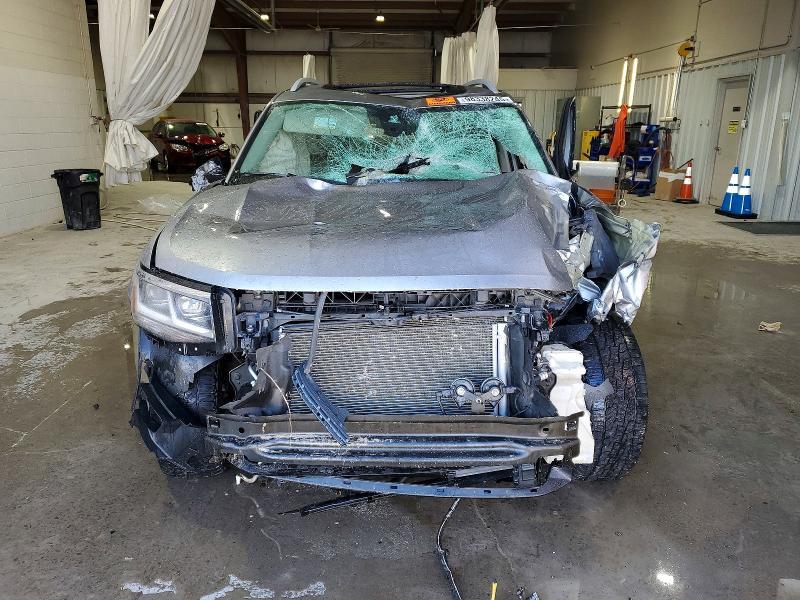 2022 Volkswagen Atlas sel R-line