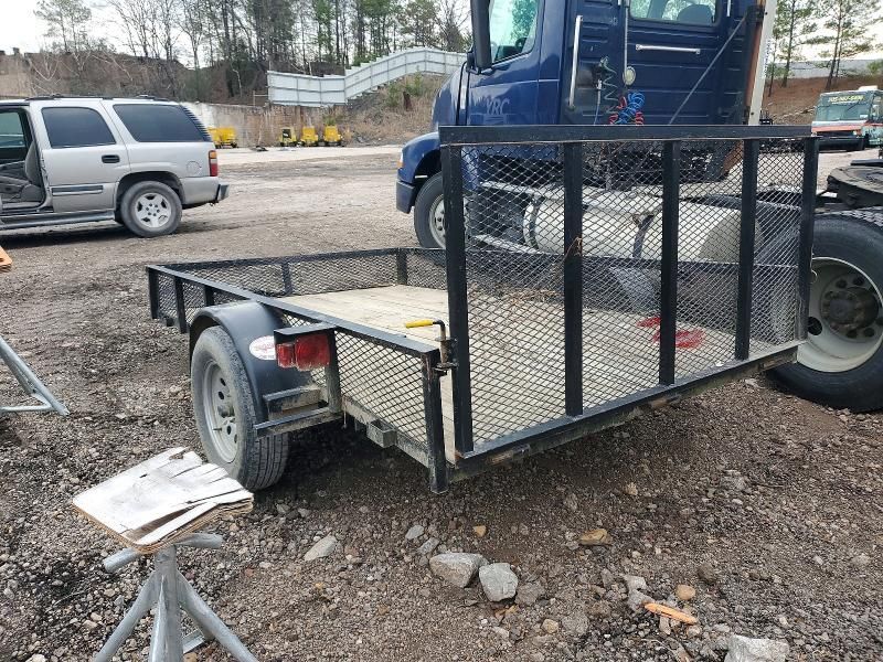 2021 Better Built Utility Trailer