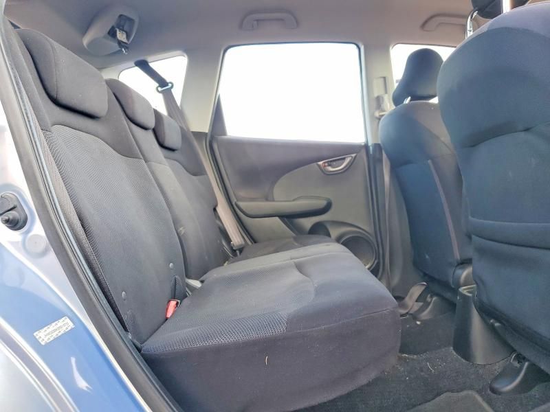 2009 Honda Fit Sport