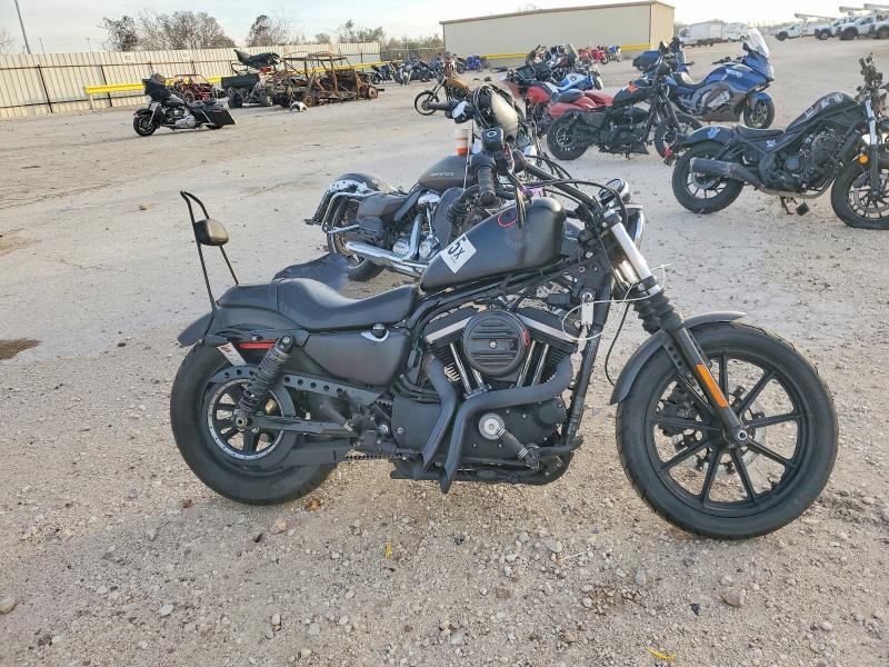 2018 Harley-Davidson XL883 Iron 883