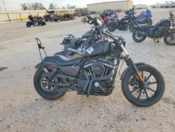 Vehiculos salvage en venta de Copart San Antonio, TX: 2018 Harley-Davidson XL883 Iron 883