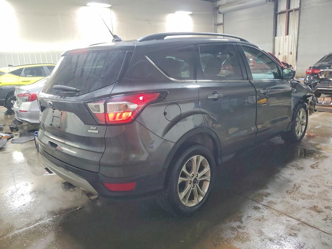 2018 Ford Escape se